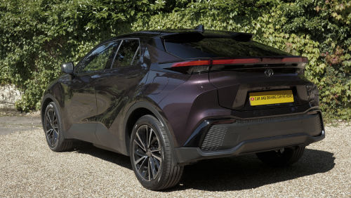 TOYOTA C-HR HATCHBACK 2.0 PHEV Excel 5dr CVT [Tech Pack] view 16